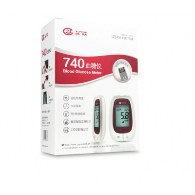 樂(lè)康醫(yī)療器械-江蘇魚躍血糖儀悅好III型(740)
