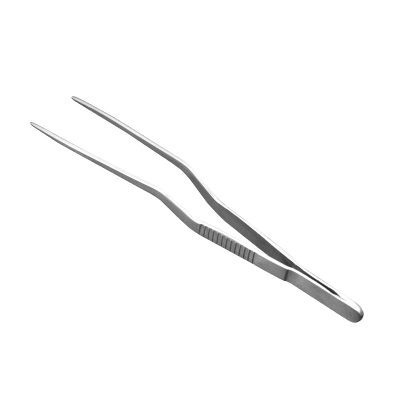樂(lè)康醫(yī)療器械_上海金鐘鼻用鑷16cm槍形 有齒WD